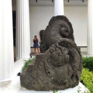 On est en novembre : c'est l'exact bon moment pour poster les photos prises cet été en Indonésie 🇮🇩 😎.#Indonesia #Jakarta #city